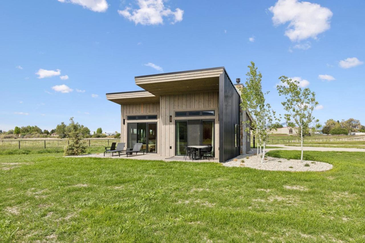 Mara Luxury Cabin- Maple Hamilton Exteriör bild