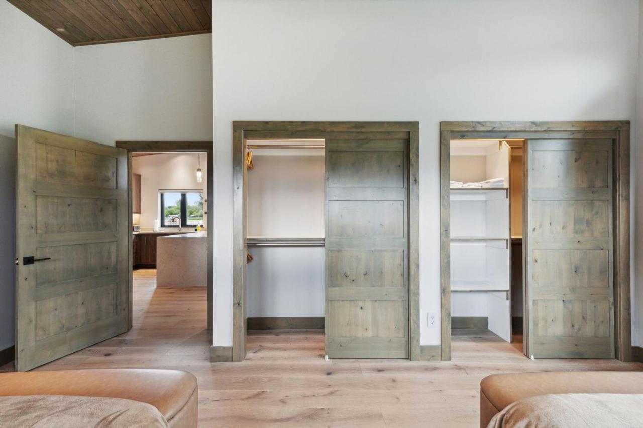Mara Luxury Cabin- Maple Hamilton Exteriör bild