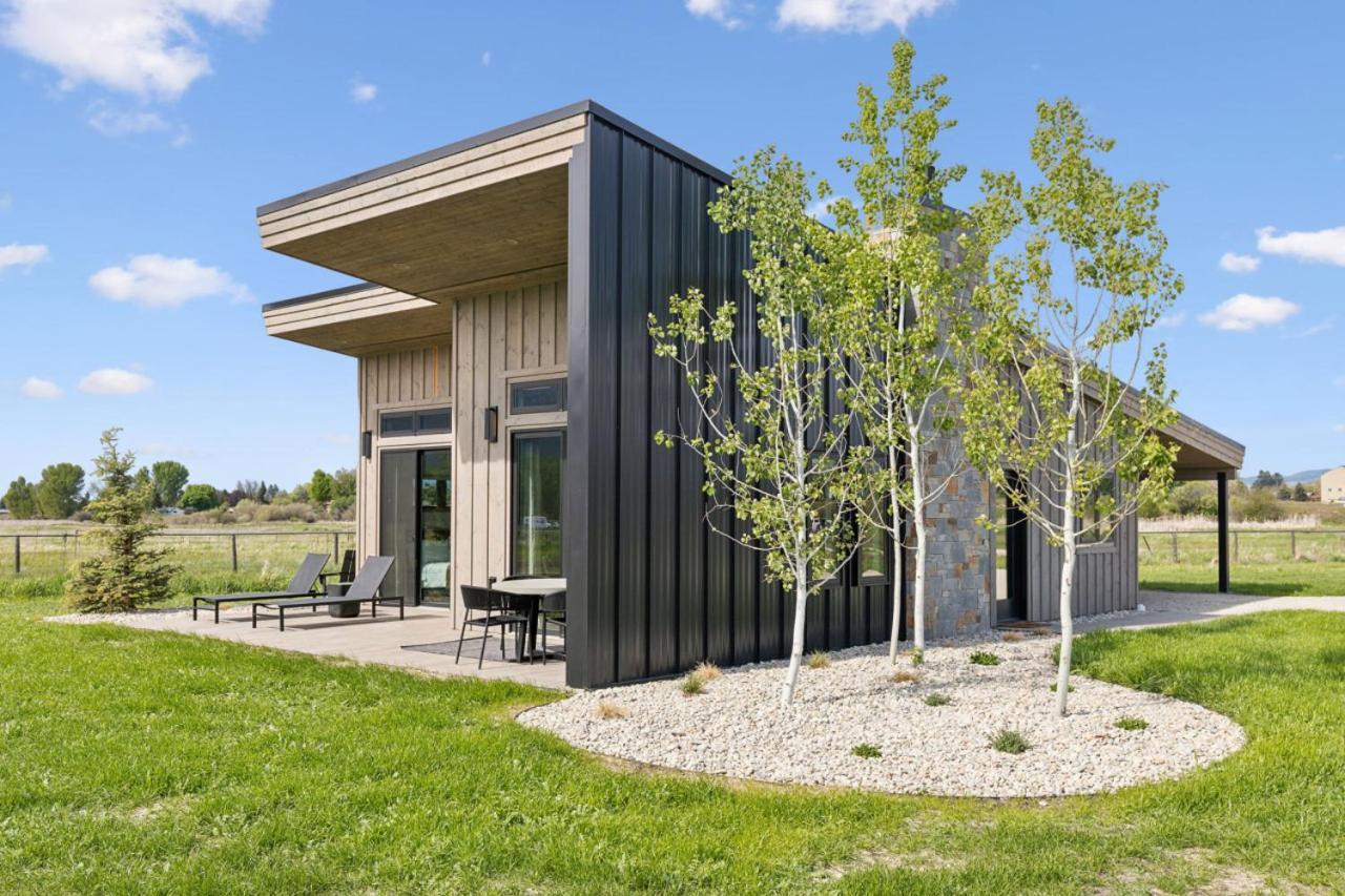 Mara Luxury Cabin- Maple Hamilton Exteriör bild