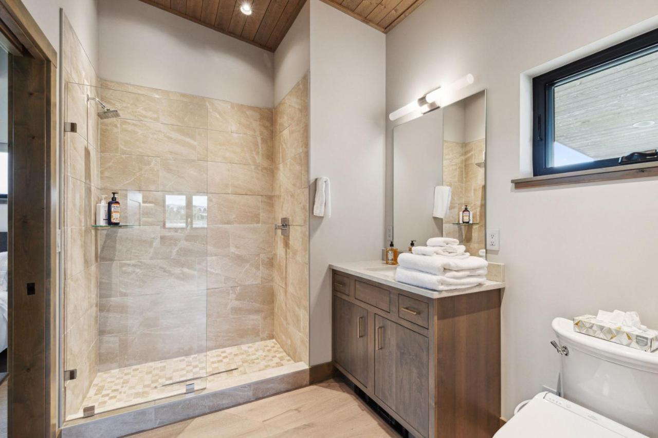 Mara Luxury Cabin- Maple Hamilton Exteriör bild