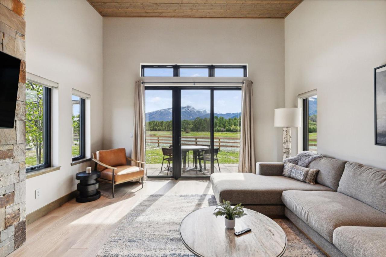 Mara Luxury Cabin- Maple Hamilton Exteriör bild