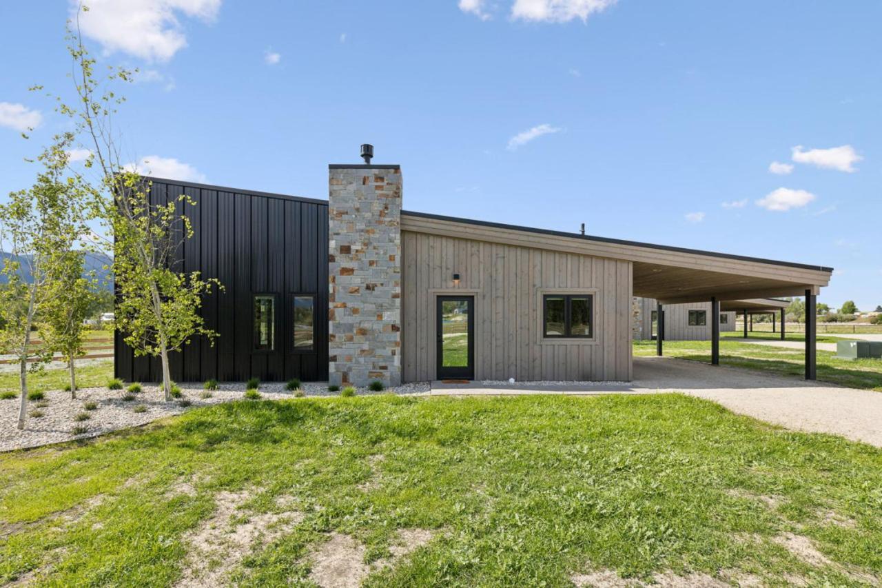Mara Luxury Cabin- Maple Hamilton Exteriör bild