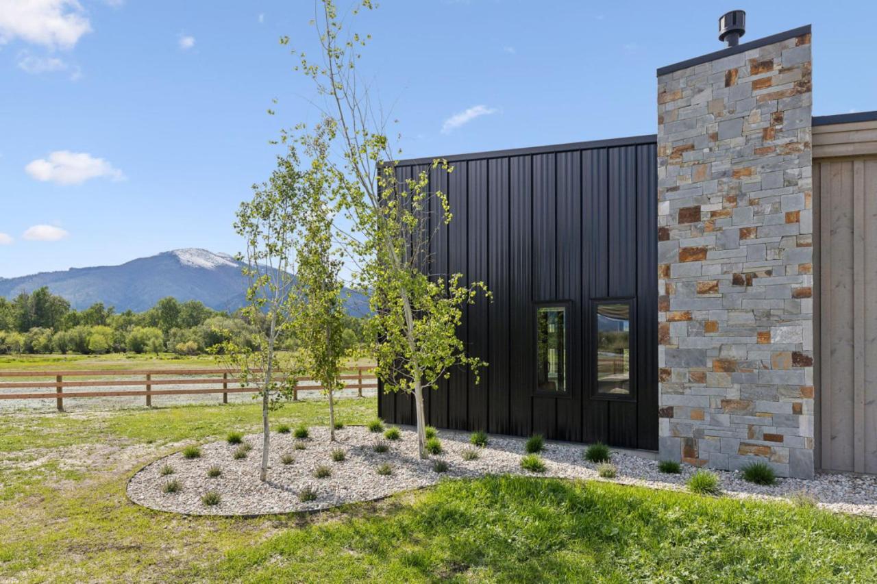 Mara Luxury Cabin- Maple Hamilton Exteriör bild